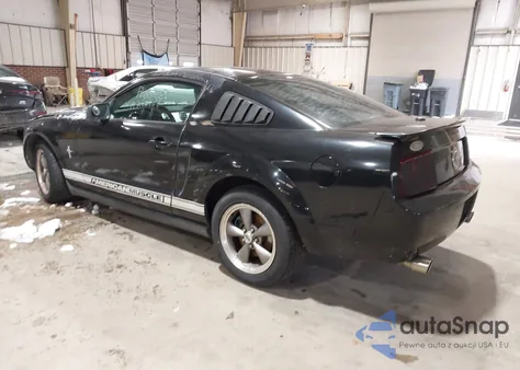 2007 Ford Mustang V6 Deluxe/V6 Premium from USA, damaged, VIN 1ZVHT80N775343080
